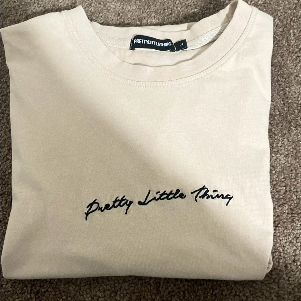 Nude Tee Shirt